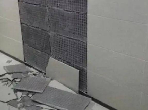 邗江瓷砖空鼓维修公司分享下邗江墙砖松动维修的知识